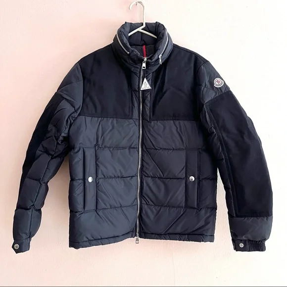 Moncler | Jackets & Coats | Moncler Black Norme Afnor Puffer Down